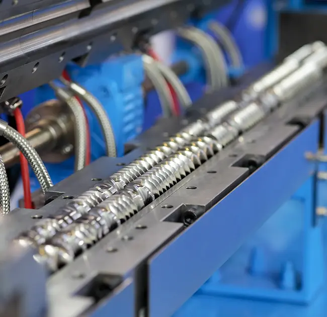 Երկու պտուտակավոր փրփուրի հատիկավորիչի աշխատանքային գործընթացը և շահագործման նախազգուշական միջոցները