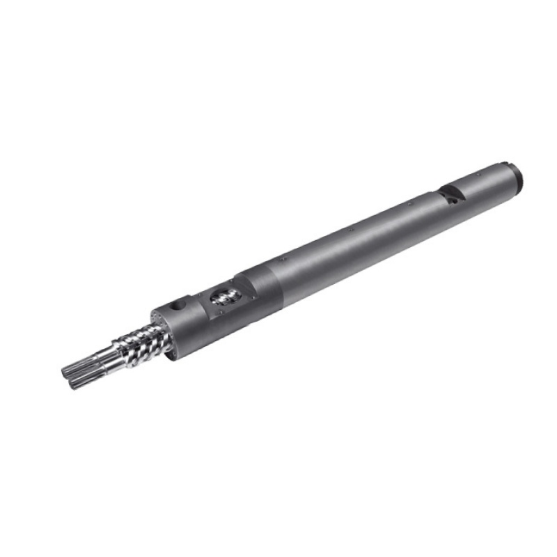 Ալյումին-պլաստիկ ափսե զուգահեռ երկվորյակ պտուտակ