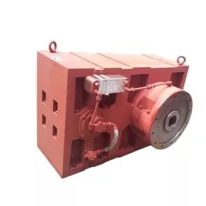 Պլաստիկ Extruder փոխանցման տուփ