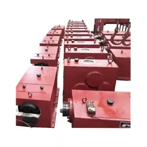 Պլաստիկ Extruder փոխանցման տուփ