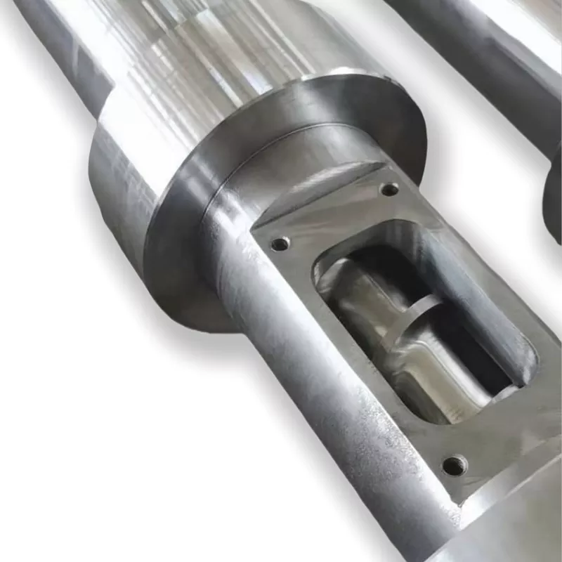 Extruder Single Screw Barrel