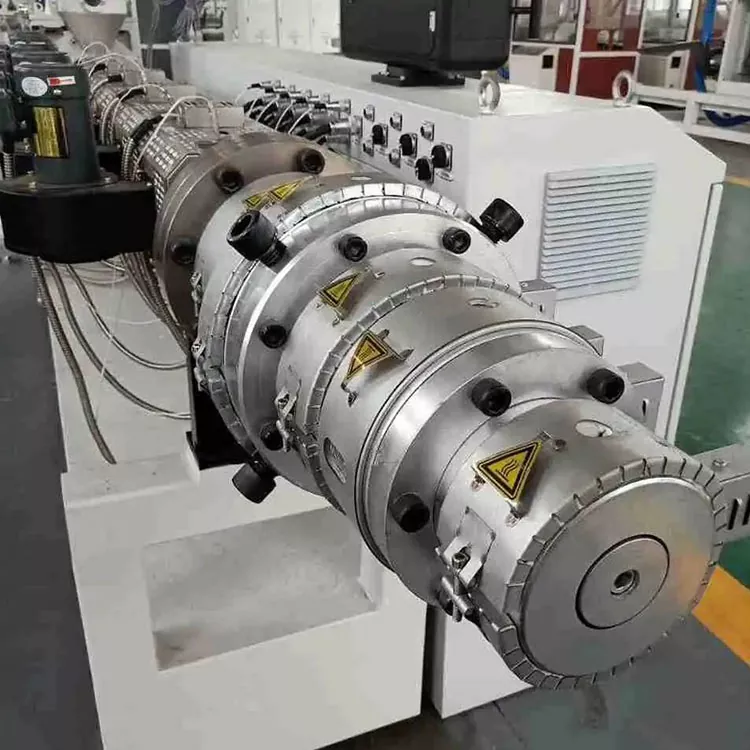 Transparent Granulation Single Screw