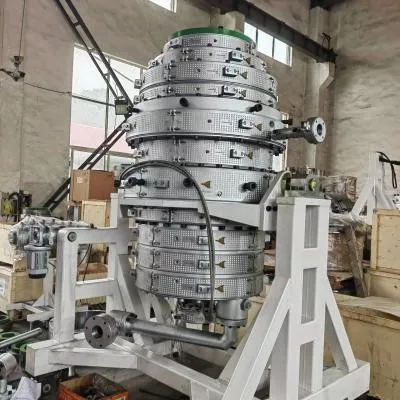 Խողովակների EXTRUSION Die Head