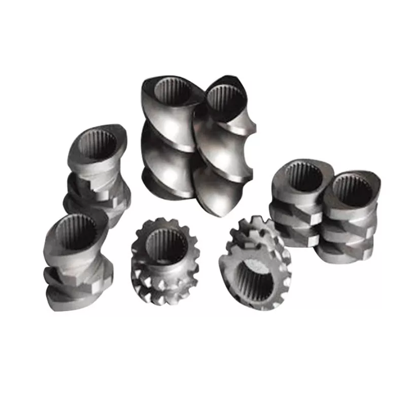 Սեգմենտի պտուտակավոր բարել